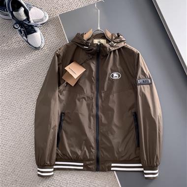 BURBERRY   2025秋冬新款風衣夾克外套