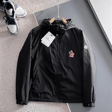 MONCLER    2025秋冬新款風衣夾克外套