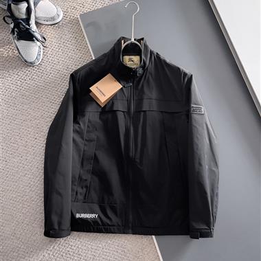 BURBERRY   2025秋冬新款風衣夾克外套