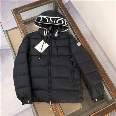 MONCLER   2025秋冬新款羽絨服外套