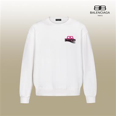 Balenciaga   2025秋冬新款衛衣帽T