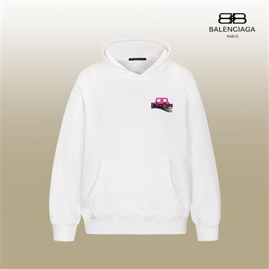 Balenciaga   2025秋冬新款衛衣帽T