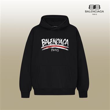 Balenciaga   2025秋冬新款衛衣帽T