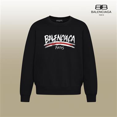 Balenciaga   2025秋冬新款衛衣帽T