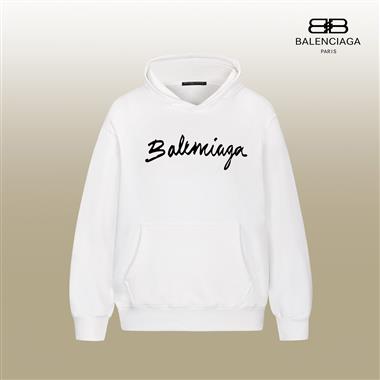 Balenciaga   2025秋冬新款衛衣帽T