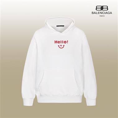Balenciaga   2025秋冬新款衛衣帽T