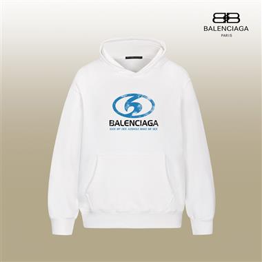 Balenciaga   2025秋冬新款衛衣帽T