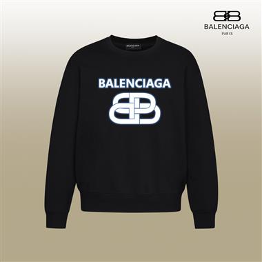 Balenciaga   2025秋冬新款衛衣帽T