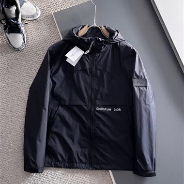 DIOR   2025秋冬新款風衣夾克外套
