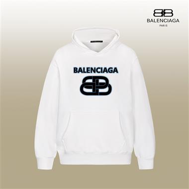 Balenciaga   2025秋冬新款衛衣帽T
