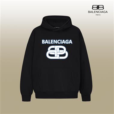 Balenciaga   2025秋冬新款衛衣帽T