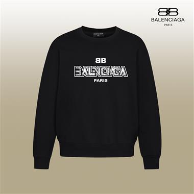Balenciaga   2025秋冬新款衛衣帽T