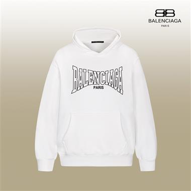 Balenciaga   2025秋冬新款衛衣帽T