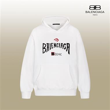 Balenciaga   2025秋冬新款衛衣帽T