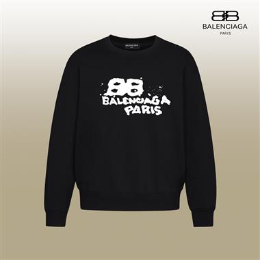 Balenciaga   2025秋冬新款衛衣帽T