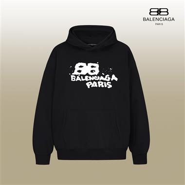 Balenciaga   2025秋冬新款衛衣帽T