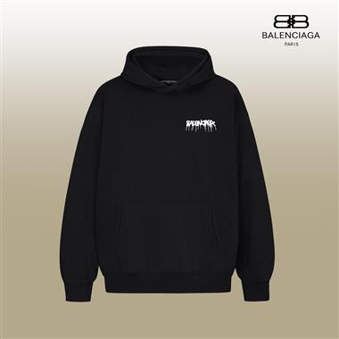 Balenciaga   2025秋冬新款衛衣帽T