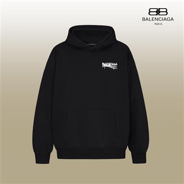 Balenciaga   2025秋冬新款衛衣帽T