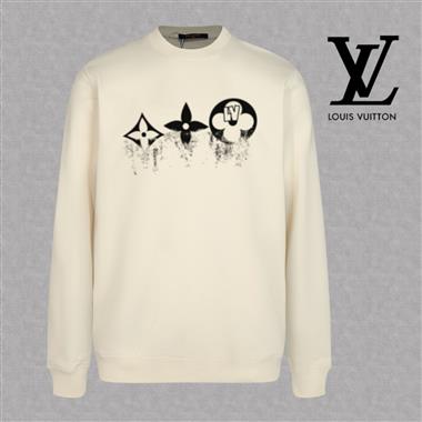 LouisVuitton   2025秋冬新款衛衣帽T