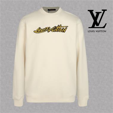 LouisVuitton   2025秋冬新款衛衣帽T