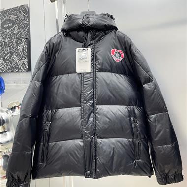 MONCLER   2025秋冬新款羽絨服外套