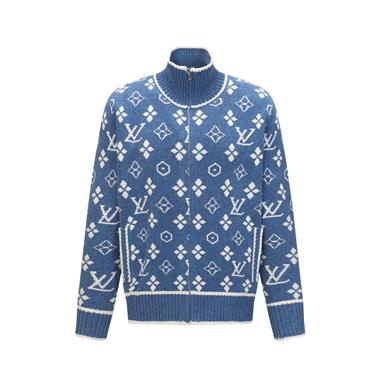 LouisVuitton   2025秋冬新款保暖毛衣  尺寸偏大