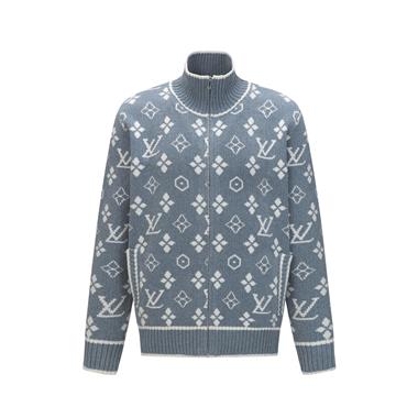 LouisVuitton   2025秋冬新款保暖毛衣  尺寸偏大