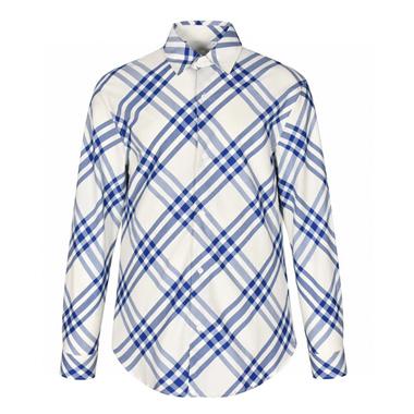 BURBERRY   2025秋冬新款長袖襯衫  尺寸偏大