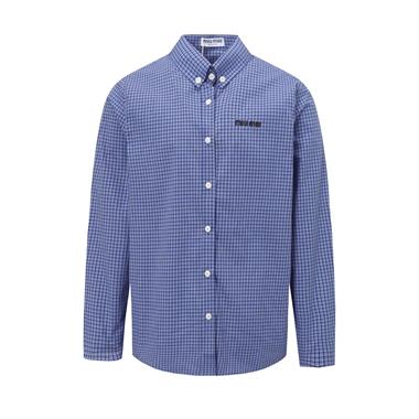 MIUMIU   2025秋冬新款長袖襯衫  尺寸偏大