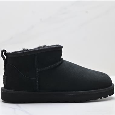 UGG CLASSIC ULTRA MINI 輕便舒適 麂皮 保暖雪地靴