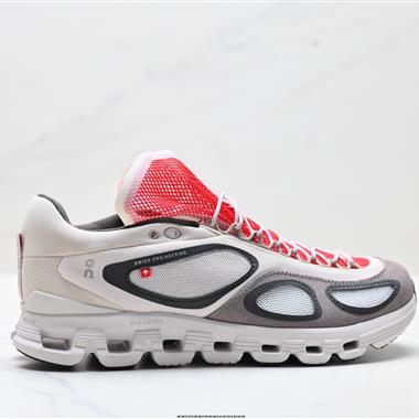 On 昂跑 Running Cloud X FKA 低幫輕量舒適多功能休閒運動鞋