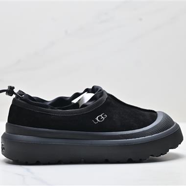UGG TASMAN WEATHER HYBRID 織物牛皮革 時尚百搭 耐磨防水 低幫 生活休閒鞋