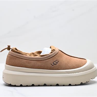 UGG TASMAN WEATHER HYBRID 織物牛皮革 時尚百搭 耐磨防水 低幫 生活休閒鞋