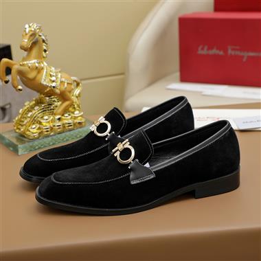 Ferragamo   2025新款男生休閒時尚鞋子