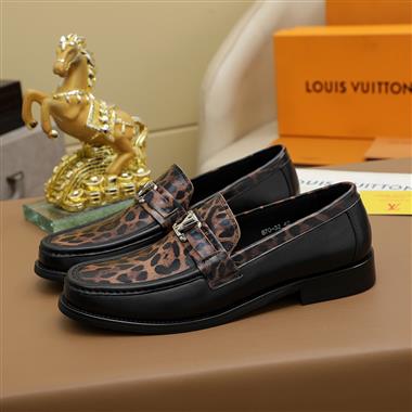 LOUIS VUITTON  2025新款男生休閒時尚鞋子