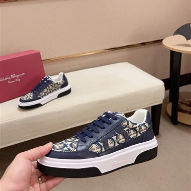 Ferragamo   2025新款男生休閒時尚鞋子