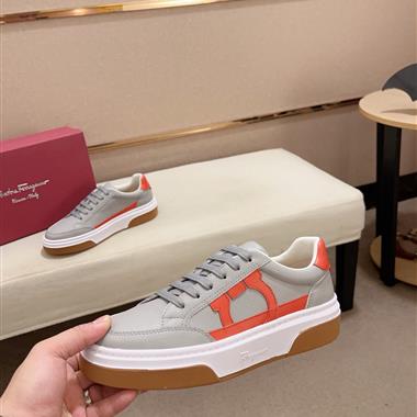 Ferragamo   2025新款男生休閒時尚鞋子