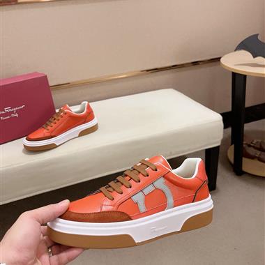 Ferragamo   2025新款男生休閒時尚鞋子