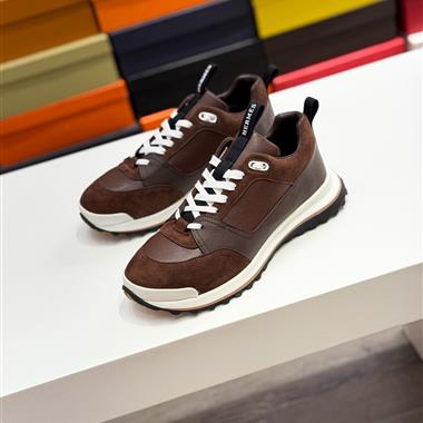 HERMES   2025新款男生休閒時尚鞋子