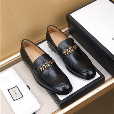 GUCCI   2025新款男生休閒時尚鞋子