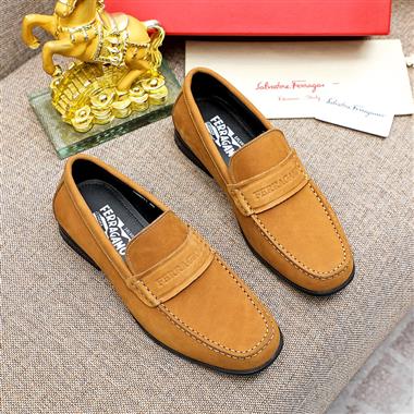 Ferragamo   2025新款男生休閒時尚鞋子