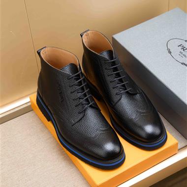PRADA   2025新款男生休閒時尚鞋子
