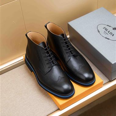 PRADA   2025新款男生休閒時尚鞋子