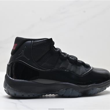 Nike Air Jordan 11 Retro High”Concord“AJ11 高幫運動文化籃球鞋