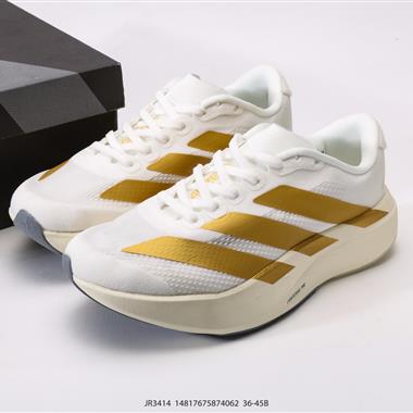 Adidas Adizero Evo SL 舒適百搭防滑耐磨 低幫 休閒跑步鞋