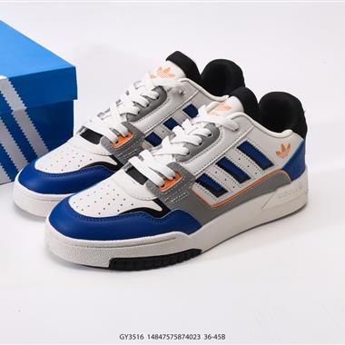 ADIDAS DROP STEP LOW 經典板鞋運動鞋