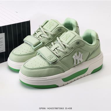 MLB BigBall Chunky 厚底增高老爹鞋