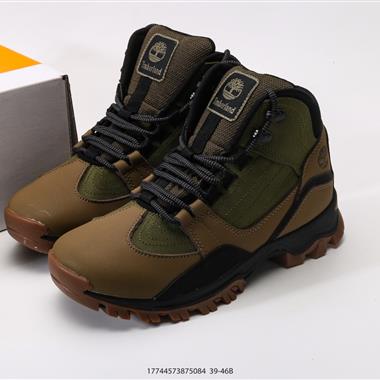 Timberland Greenstride Motion 6 防水 減震輕便徒步鞋