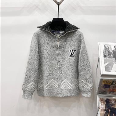 Louis Vuitton  2025秋冬新款風衣夾克外套