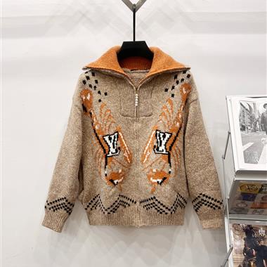 Louis Vuitton  2025秋冬新款風衣夾克外套